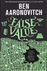 Book cover of False Value